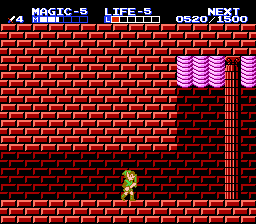 Zelda II - The Adventure of Link    1634761157